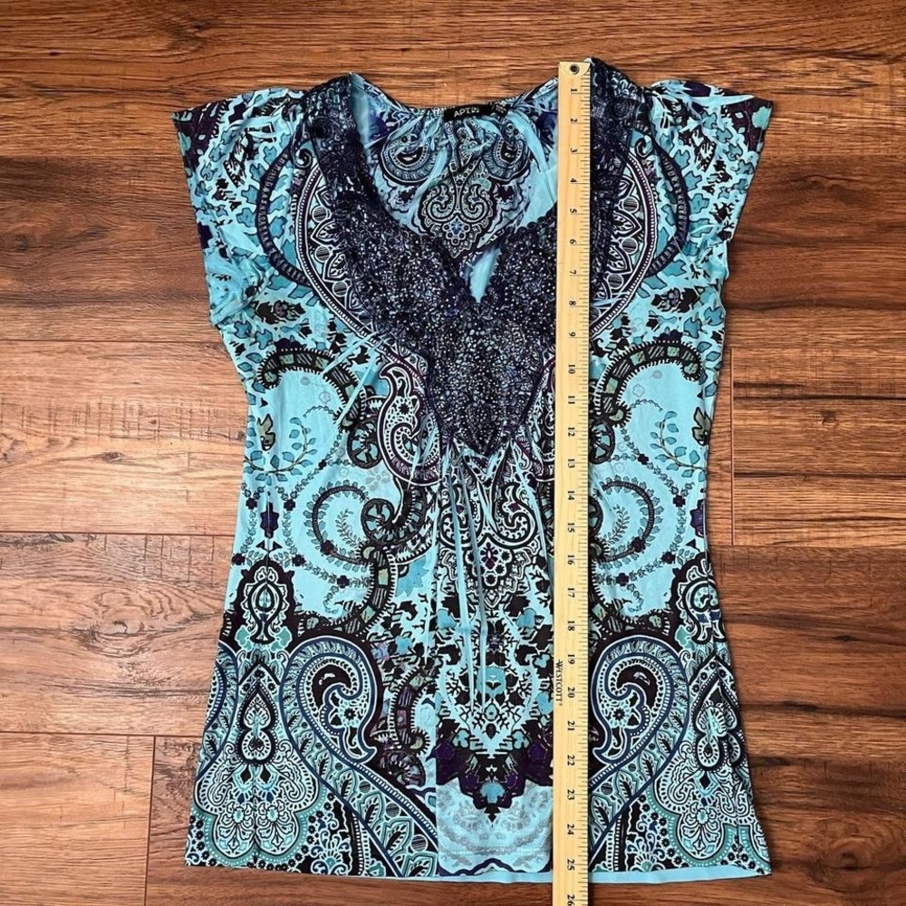 Rocker Chic Top - Picture 4 of 7